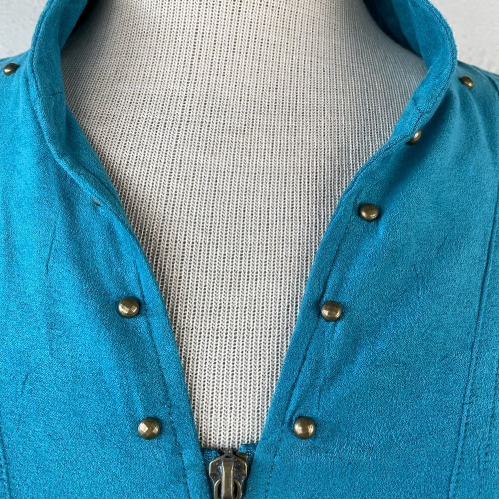 RQT Full Zip Light Jacket Size L - Picture 8 of 8